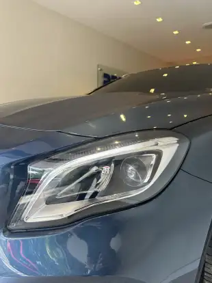 MERCEDES-BENZ-GLA 200-1.6 CGI FLEX ADVANCE 7G-DCT MERCEDES-BENZ-GLA 200-2019