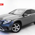 MERCEDES-BENZ GLA 200 1.6 CGI FLEX ADVANCE 7G-DCT MERCEDES-BENZ GLA 200 1.6 CGI FLEX ADVANCE 7G-DCT