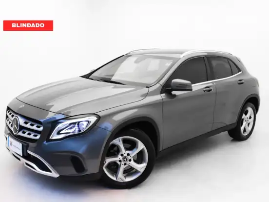 MERCEDES-BENZ-GLA 200-1.6 CGI FLEX ADVANCE 7G-DCT MERCEDES-BENZ-GLA 200-2019