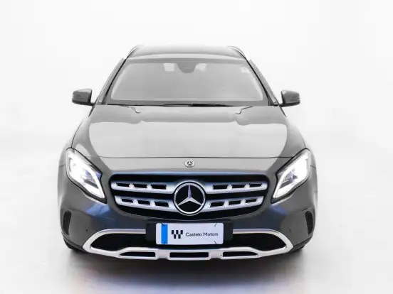 MERCEDES-BENZ-GLA 200-1.6 CGI FLEX ADVANCE 7G-DCT MERCEDES-BENZ-GLA 200-2019