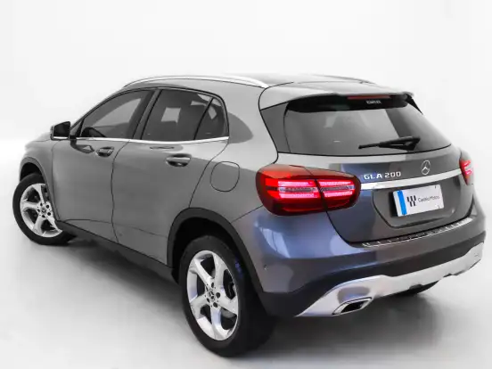 MERCEDES-BENZ-GLA 200-1.6 CGI FLEX ADVANCE 7G-DCT MERCEDES-BENZ-GLA 200-2019
