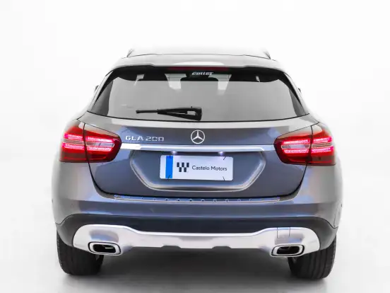 MERCEDES-BENZ-GLA 200-1.6 CGI FLEX ADVANCE 7G-DCT MERCEDES-BENZ-GLA 200-2019