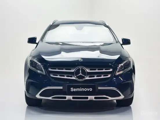 MERCEDES-BENZ-GLA 200-1.6 CGI FLEX ADVANCE 7G-DCT MERCEDES-BENZ-GLA 200-2019