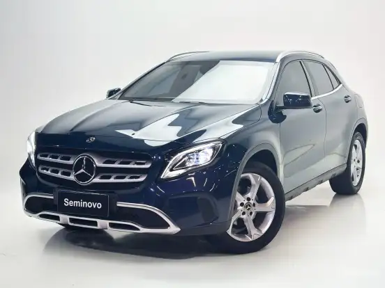 MERCEDES-BENZ-GLA 200-1.6 CGI FLEX ADVANCE 7G-DCT MERCEDES-BENZ-GLA 200-2019