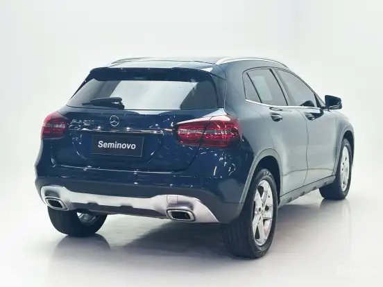 MERCEDES-BENZ-GLA 200-1.6 CGI FLEX ADVANCE 7G-DCT MERCEDES-BENZ-GLA 200-2019