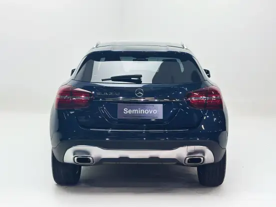 MERCEDES-BENZ-GLA 200-1.6 CGI FLEX ADVANCE 7G-DCT MERCEDES-BENZ-GLA 200-2019
