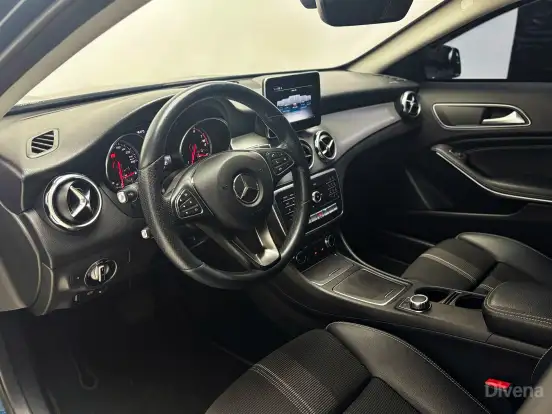 MERCEDES-BENZ-GLA 200-1.6 CGI FLEX ADVANCE 7G-DCT MERCEDES-BENZ-GLA 200-2019