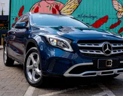 MERCEDES-BENZ GLA 200 1.6 CGI FLEX STYLE 7G-DCT MERCEDES-BENZ GLA 200 1.6 CGI FLEX STYLE 7G-DCT