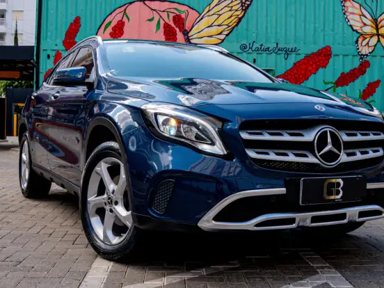 MERCEDES-BENZ-GLA 200-1.6 CGI FLEX STYLE 7G-DCT MERCEDES-BENZ-GLA 200-2019
