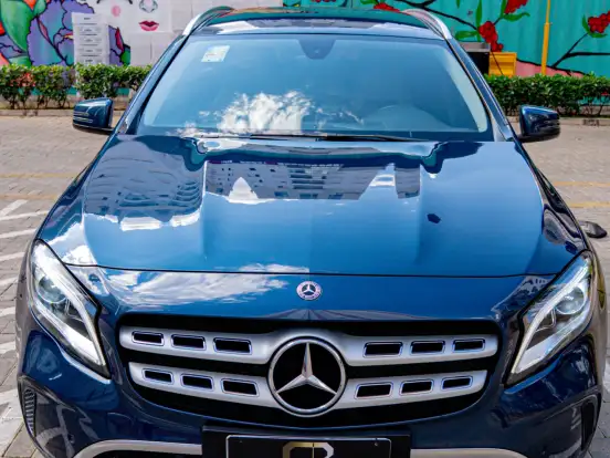 MERCEDES-BENZ-GLA 200-1.6 CGI FLEX STYLE 7G-DCT MERCEDES-BENZ-GLA 200-2019