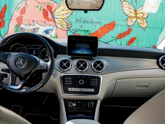MERCEDES-BENZ-GLA 200-1.6 CGI FLEX STYLE 7G-DCT MERCEDES-BENZ-GLA 200-2019
