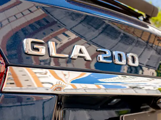 MERCEDES-BENZ-GLA 200-1.6 CGI FLEX STYLE 7G-DCT MERCEDES-BENZ-GLA 200-2019