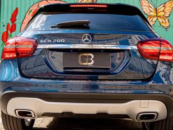 MERCEDES-BENZ-GLA 200-1.6 CGI FLEX STYLE 7G-DCT MERCEDES-BENZ-GLA 200-2019