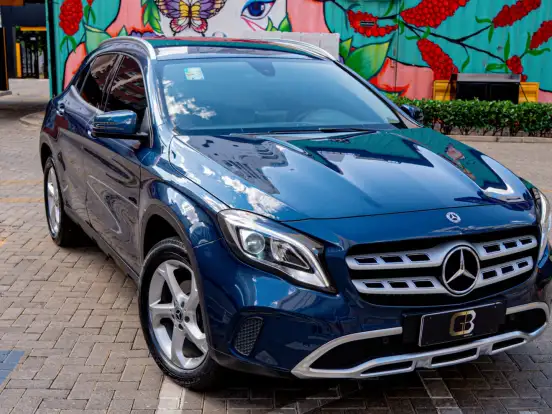 MERCEDES-BENZ-GLA 200-1.6 CGI FLEX STYLE 7G-DCT MERCEDES-BENZ-GLA 200-2019