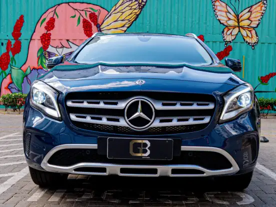 MERCEDES-BENZ-GLA 200-1.6 CGI FLEX STYLE 7G-DCT MERCEDES-BENZ-GLA 200-2019