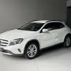 MERCEDES-BENZ GLA 200 1.6 CGI STYLE 16V TURBO FLEX 4P AUTOMÁTICO MERCEDES-BENZ GLA 200 1.6 CGI STYLE 16V TURBO FLEX 4P AUTOMÁTICO