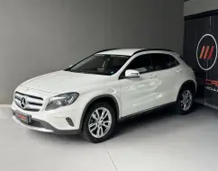MERCEDES-BENZ GLA 200 1.6 CGI STYLE 16V TURBO FLEX 4P AUTOMÁTICO MERCEDES-BENZ GLA 200 1.6 CGI STYLE 16V TURBO FLEX 4P AUTOMÁTICO