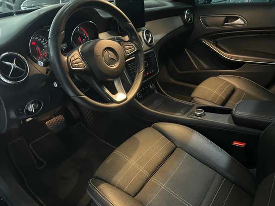 MERCEDES-BENZ-GLA 200-1.6 CGI ENDURO 16V TURBO FLEX 4P AUTOMÁTICO MERCEDES-BENZ-GLA 200-2016
