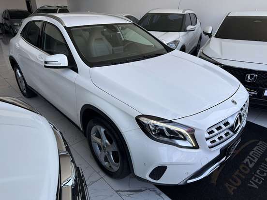 MERCEDES-BENZ-GLA 200-1.6 CGI FLEX ADVANCE 7G-DCT MERCEDES-BENZ-GLA 200-2018