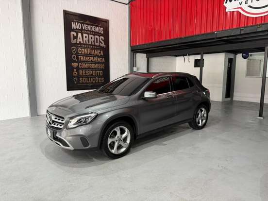 MERCEDES-BENZ-GLA 200-1.6 CGI FLEX ADVANCE 7G-DCT MERCEDES-BENZ-GLA 200-2017