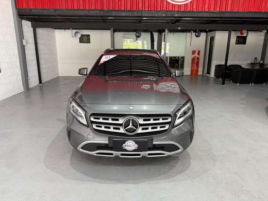 MERCEDES-BENZ-GLA 200-1.6 CGI FLEX ADVANCE 7G-DCT MERCEDES-BENZ-GLA 200-2017