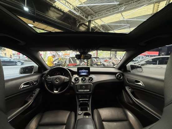 MERCEDES-BENZ-GLA 200-1.6 CGI FLEX ENDURO 7G-DCT MERCEDES-BENZ-GLA 200-2018