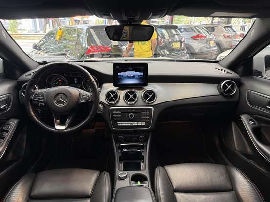 MERCEDES-BENZ-GLA 200-1.6 CGI FLEX ENDURO 7G-DCT MERCEDES-BENZ-GLA 200-2018