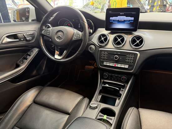 MERCEDES-BENZ-GLA 200-1.6 CGI FLEX ENDURO 7G-DCT MERCEDES-BENZ-GLA 200-2018