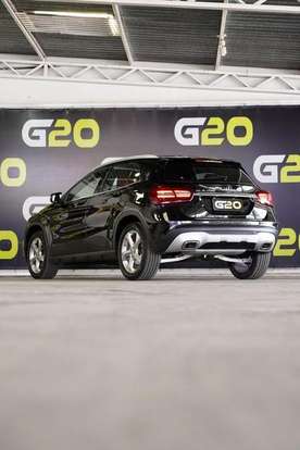 MERCEDES-BENZ-GLA 200-2019