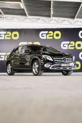 MERCEDES-BENZ-GLA 200-2019