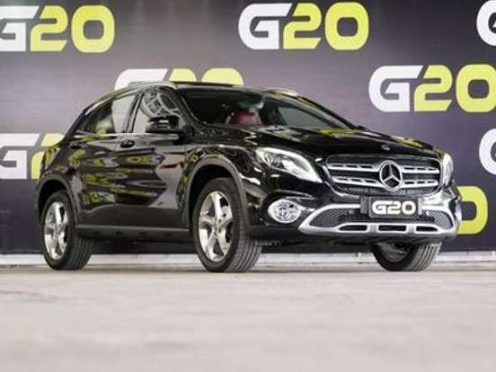 MERCEDES-BENZ-GLA 200-1.6 CGI FLEX ENDURO 7G-DCT MERCEDES-BENZ-GLA 200-2019
