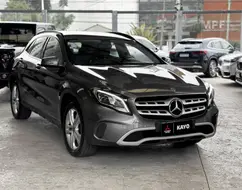 MERCEDES-BENZ GLA 200 1.6 CGI FLEX STYLE 7G-DCT MERCEDES-BENZ GLA 200 1.6 CGI FLEX STYLE 7G-DCT