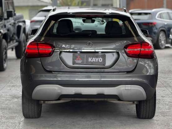 MERCEDES-BENZ-GLA 200-1.6 CGI FLEX STYLE 7G-DCT MERCEDES-BENZ-GLA 200-2019