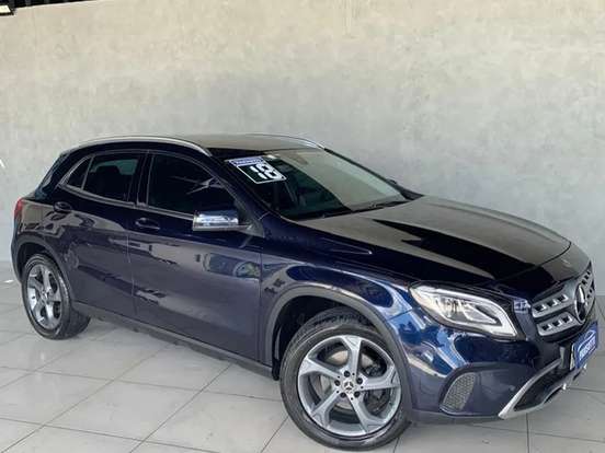 MERCEDES-BENZ-GLA 200-1.6 CGI FLEX STYLE 7G-DCT MERCEDES-BENZ-GLA 200-2017