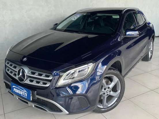 MERCEDES-BENZ-GLA 200-1.6 CGI FLEX STYLE 7G-DCT MERCEDES-BENZ-GLA 200-2017