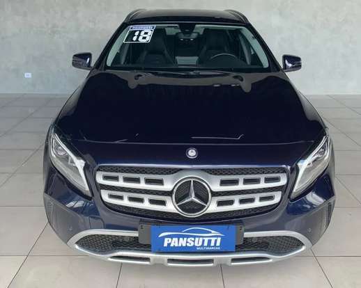 MERCEDES-BENZ-GLA 200-1.6 CGI FLEX STYLE 7G-DCT MERCEDES-BENZ-GLA 200-2017