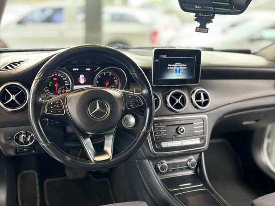 MERCEDES-BENZ-GLA 200-1.6 CGI FLEX STYLE 7G-DCT MERCEDES-BENZ-GLA 200-2018