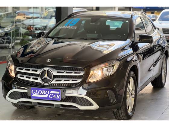 MERCEDES-BENZ GLA 200 1.6 CGI FLEX STYLE 7G-DCT