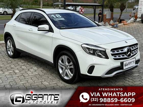 MERCEDES-BENZ GLA 200 1.6 CGI FLEX STYLE 7G-DCT