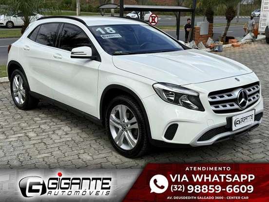 MERCEDES-BENZ-GLA 200-1.6 CGI FLEX STYLE 7G-DCT MERCEDES-BENZ-GLA 200-2017