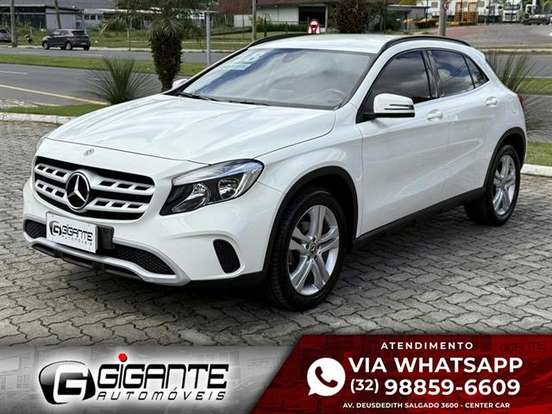 MERCEDES-BENZ-GLA 200-1.6 CGI FLEX STYLE 7G-DCT MERCEDES-BENZ-GLA 200-2017