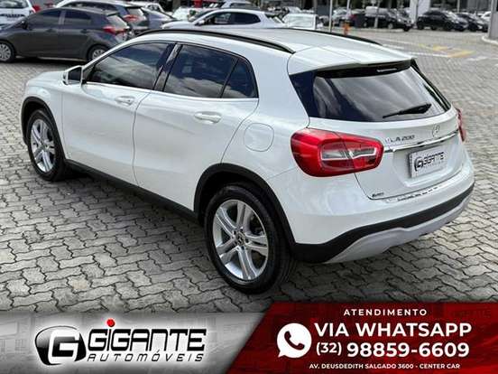 MERCEDES-BENZ-GLA 200-1.6 CGI FLEX STYLE 7G-DCT MERCEDES-BENZ-GLA 200-2017