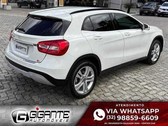 MERCEDES-BENZ-GLA 200-2017