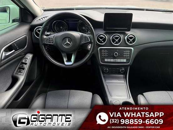 MERCEDES-BENZ-GLA 200-1.6 CGI FLEX STYLE 7G-DCT MERCEDES-BENZ-GLA 200-2017