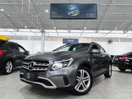 MERCEDES-BENZ-GLA 200-1.6 CGI FLEX STYLE 7G-DCT MERCEDES-BENZ-GLA 200-2018