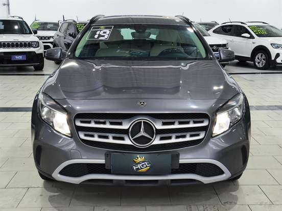 MERCEDES-BENZ-GLA 200-1.6 CGI FLEX STYLE 7G-DCT MERCEDES-BENZ-GLA 200-2018