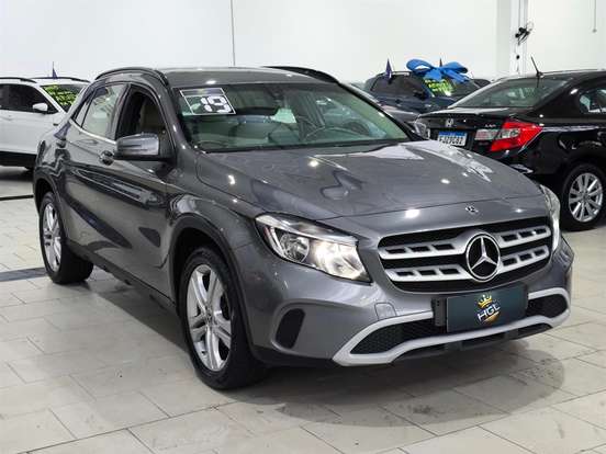 MERCEDES-BENZ-GLA 200-1.6 CGI FLEX STYLE 7G-DCT MERCEDES-BENZ-GLA 200-2018