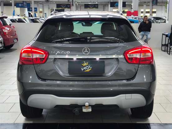 MERCEDES-BENZ-GLA 200-1.6 CGI FLEX STYLE 7G-DCT MERCEDES-BENZ-GLA 200-2018