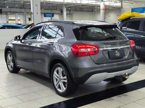 MERCEDES-BENZ-GLA 200-1.6 CGI FLEX STYLE 7G-DCT MERCEDES-BENZ-GLA 200-2018