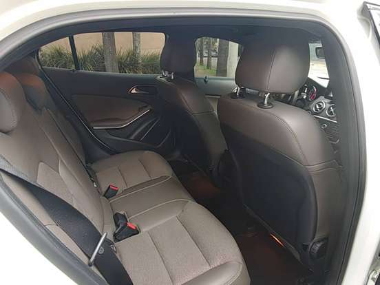 MERCEDES-BENZ-GLA 200-1.6 CGI STYLE 16V TURBO FLEX 4P AUTOMÁTICO MERCEDES-BENZ-GLA 200-2016